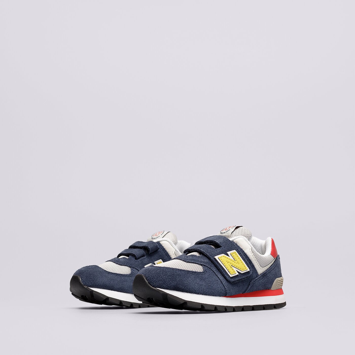 Детски маратонки NEW BALANCE 574  pv574dr2 цвят тъмносин