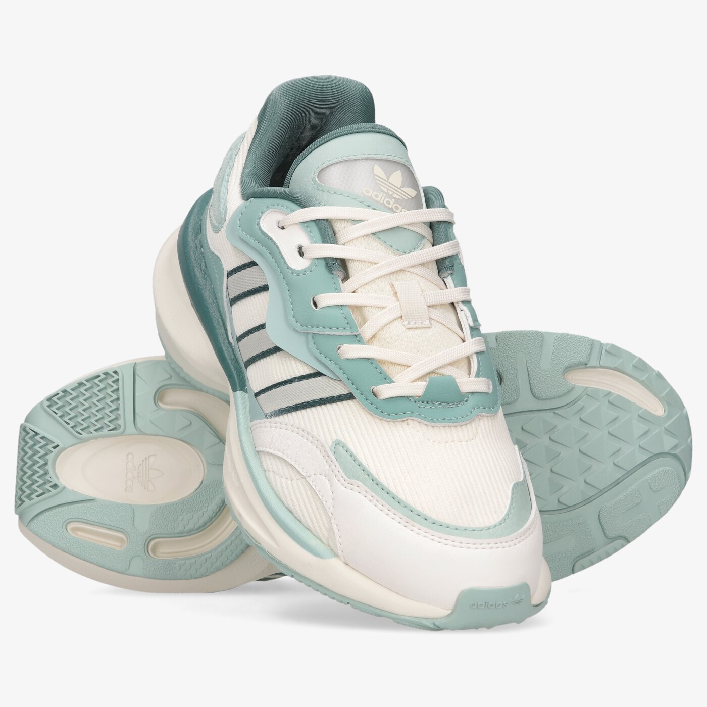 Дамски маратонки ADIDAS ZENTIC W gx0422 цвят бял