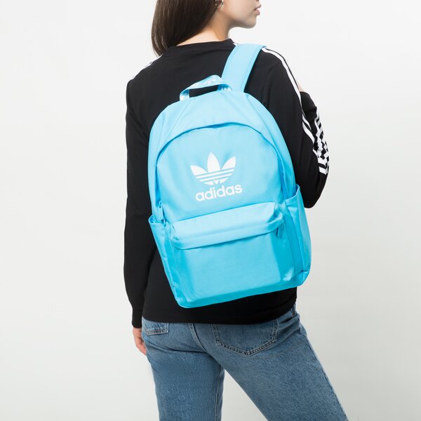 Детска раница ADIDAS РАНИЦА HD7153 hd7153 цвят син