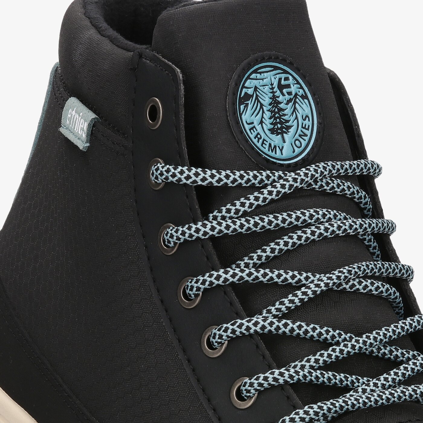 Мъжки маратонки ETNIES JAMESON HTW 4101000469587 цвят черен