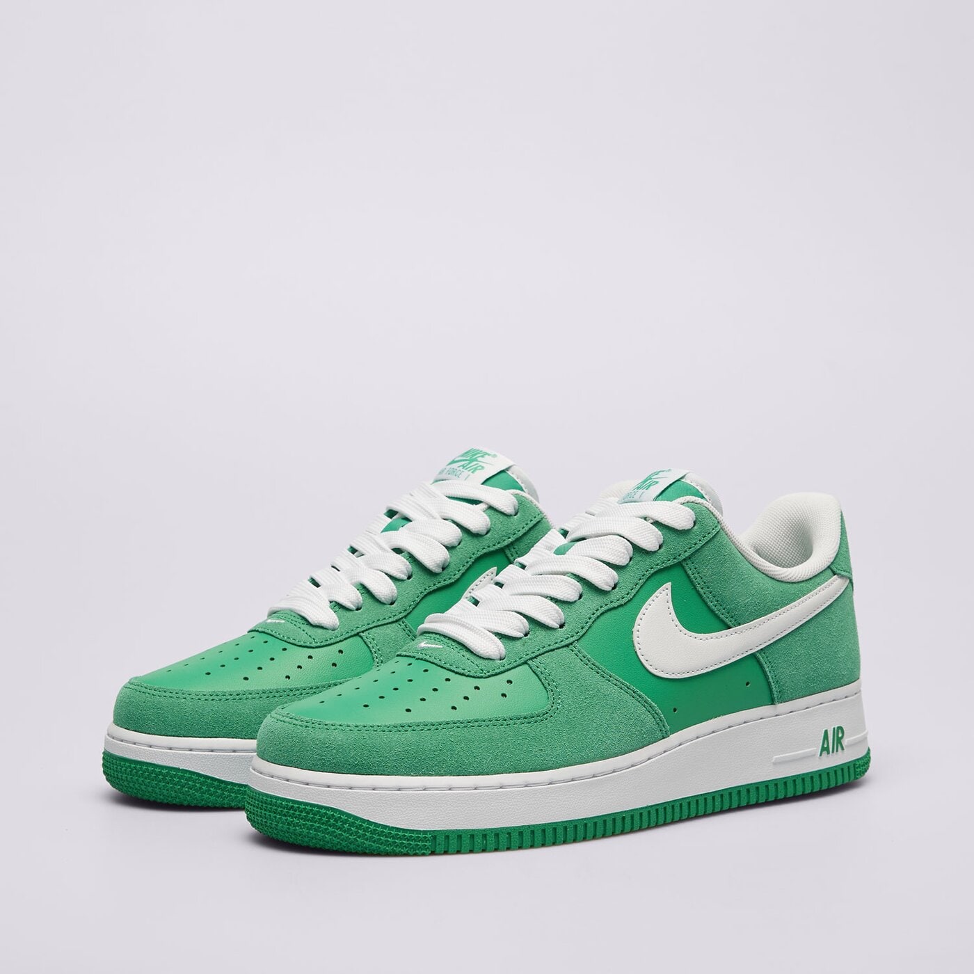 Мъжки маратонки NIKE AIR FORCE 1 '07 LV8 ib6388-300 цвят зелен