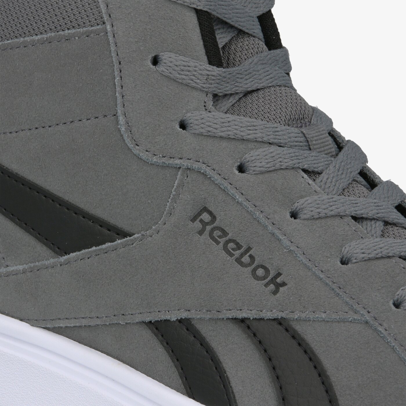 Мъжки маратонки REEBOK ROYAL COMPLETE 3 MID  dv6735 цвят сив