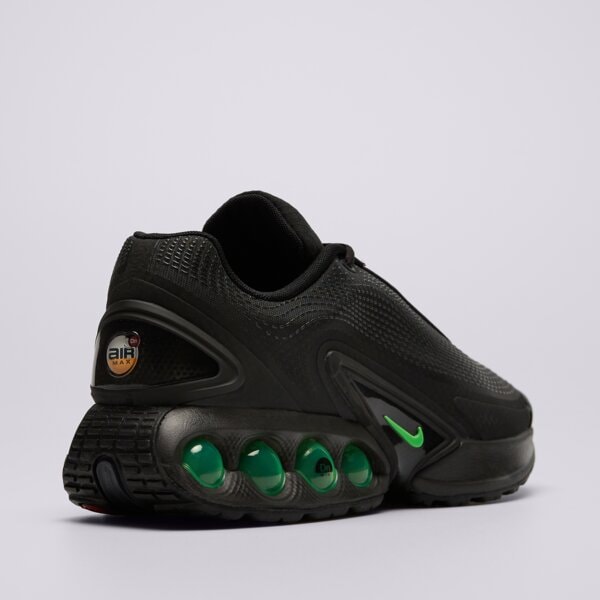Мъжки маратонки NIKE AIR MAX DN dv3337-021 цвят черен