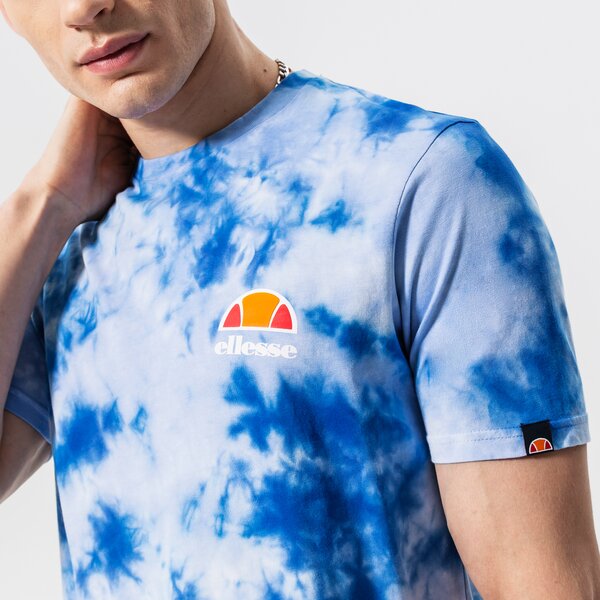 Мъжка тениска ELLESSE ТЕНИСКА CANALETTO TIE DYE TEE TD shi11360944 цвят многоцветен