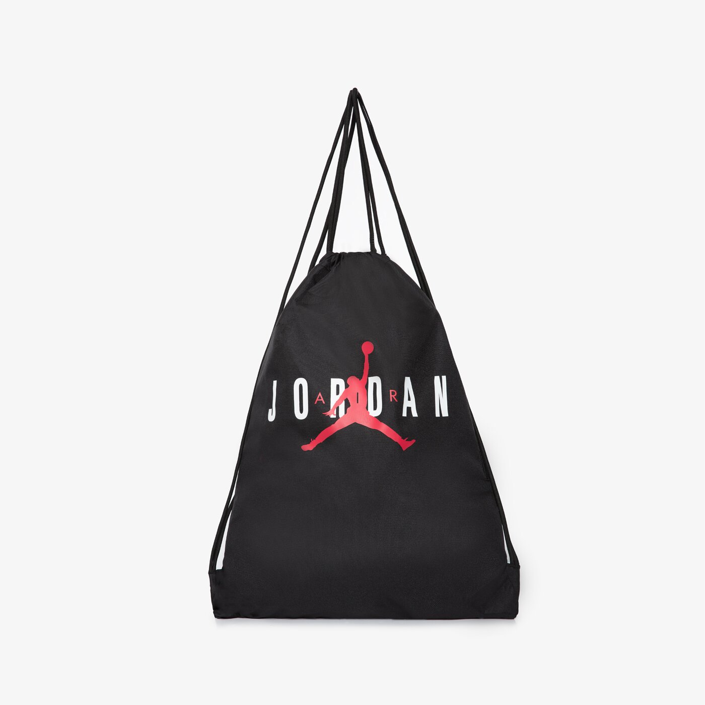 Детска мешка JORDAN МЕШКА JAN HBR GYM SACK 9a0347-023 цвят черен