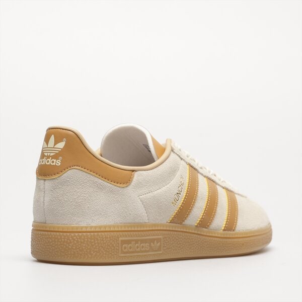 Мъжки маратонки ADIDAS MUNCHEN gy7399 цвят бежов