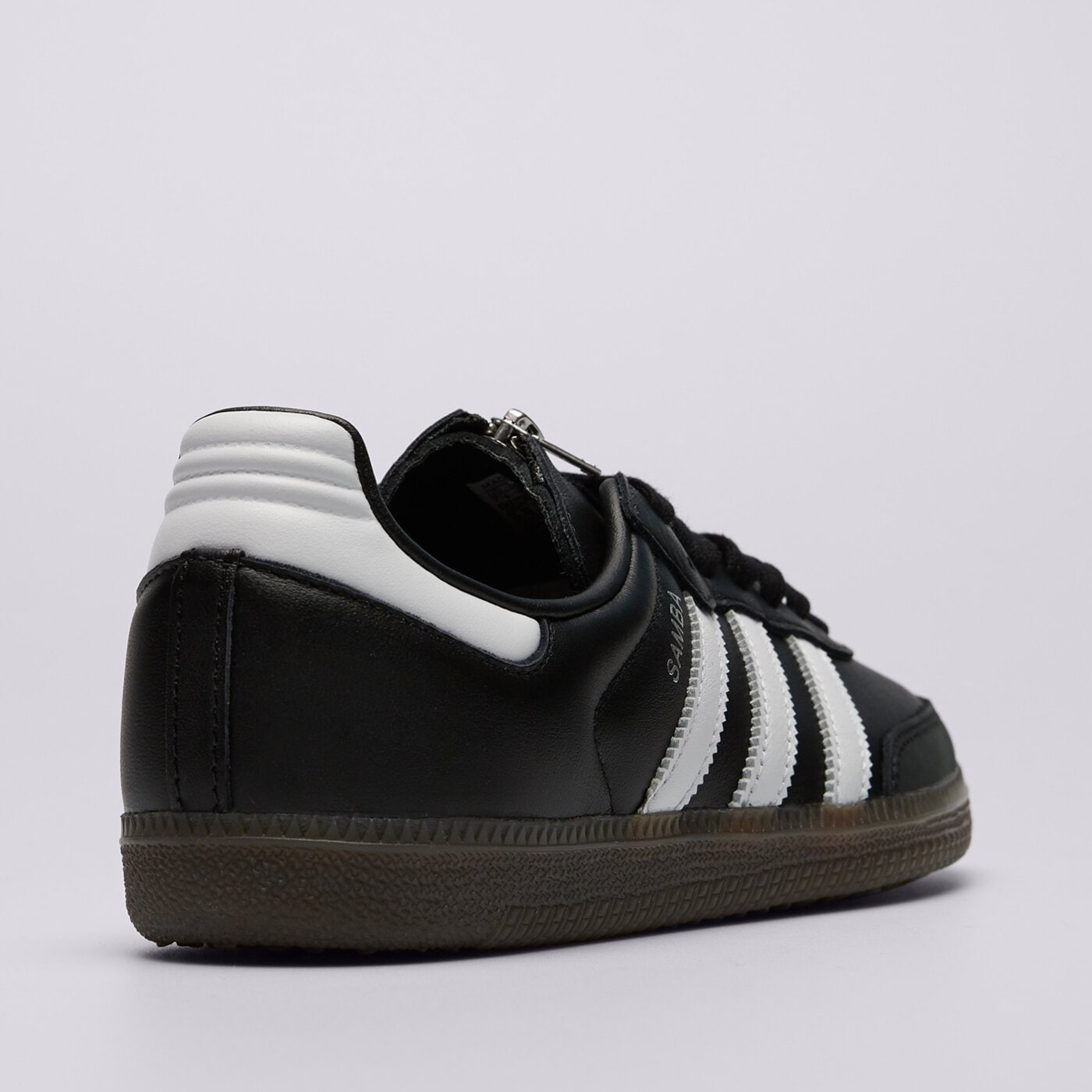 Дамски маратонки ADIDAS SAMBA OG jq8835 цвят черен