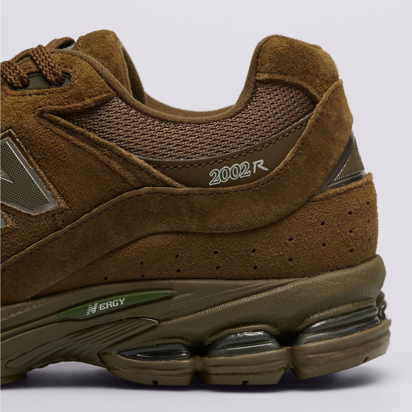 Мъжки маратонки NEW BALANCE 2002R  u2002ri цвят кафяв