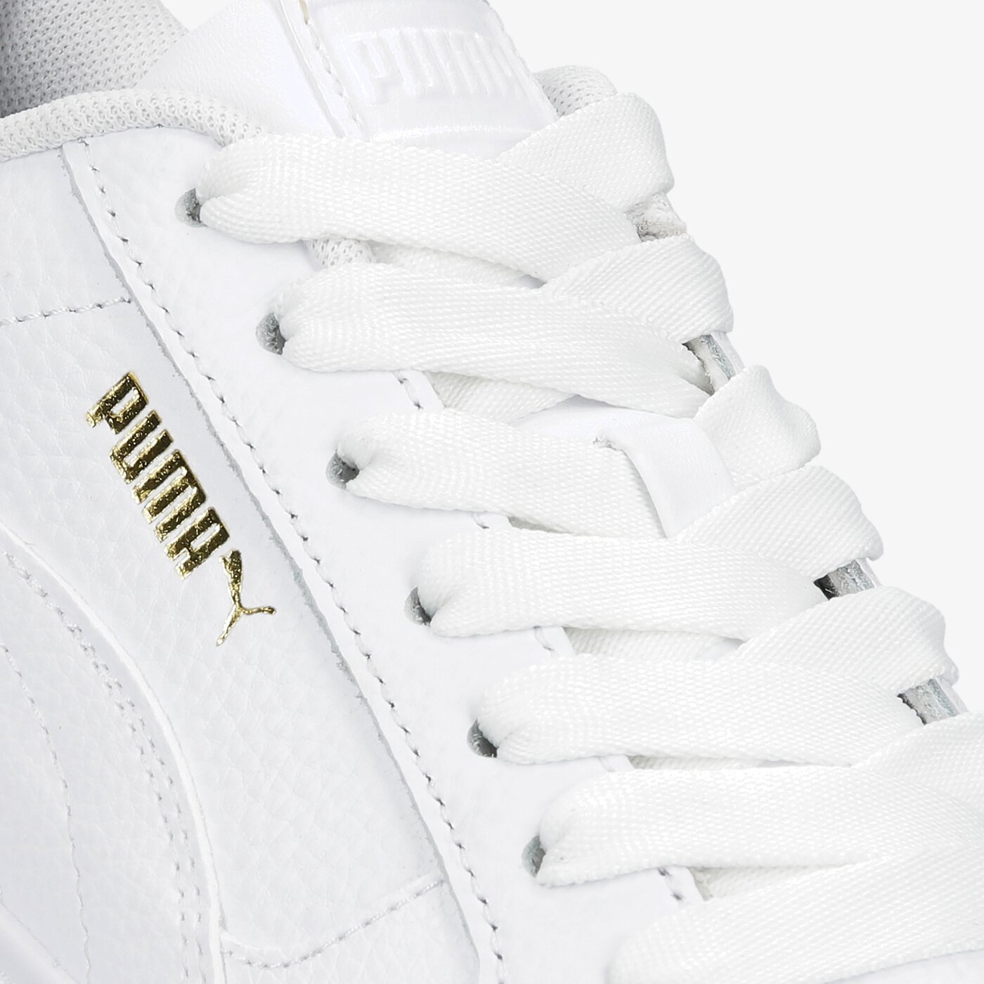 Дамски маратонки PUMA CALI STAR  38017601 цвят бял