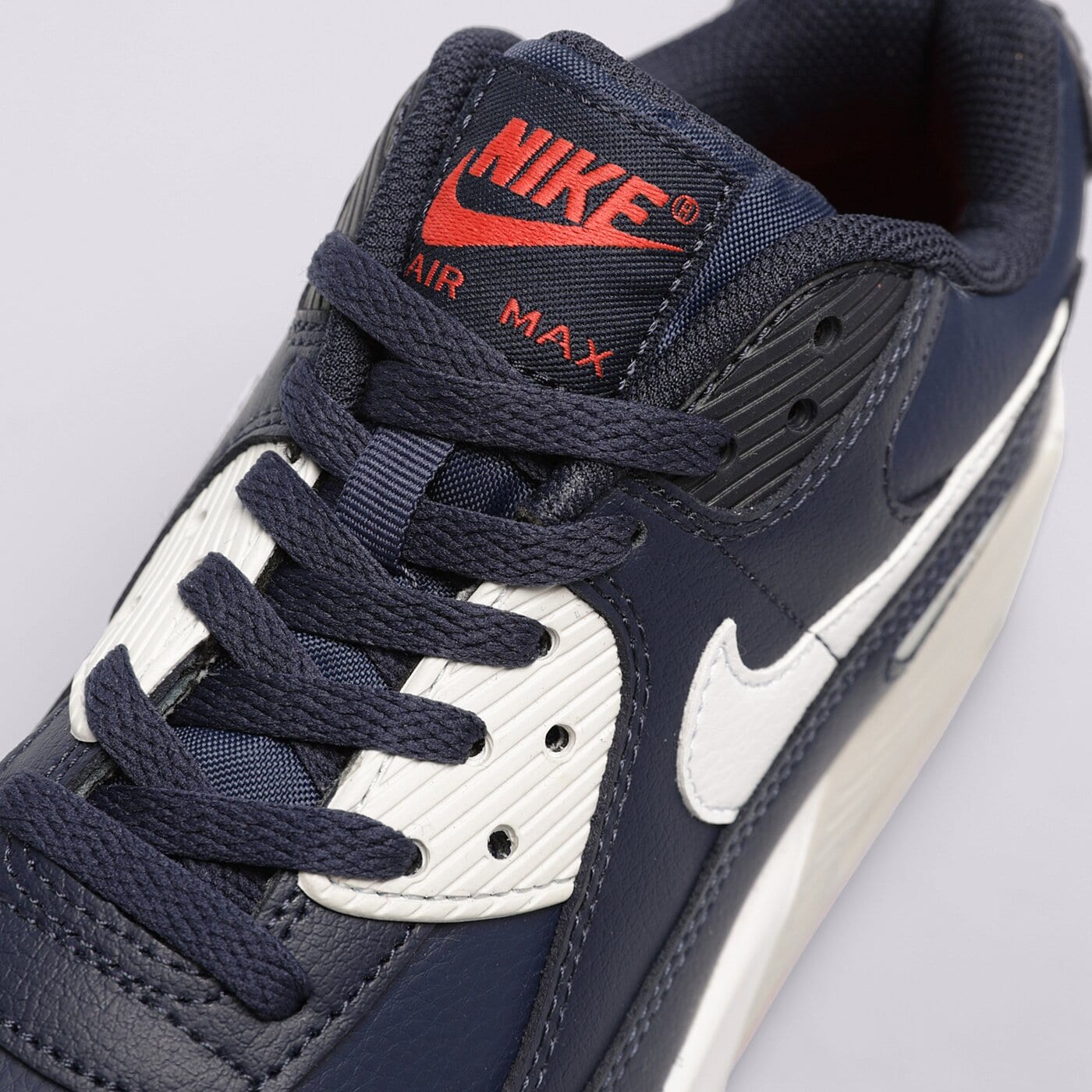 Детски маратонки NIKE AIR MAX 90 LTR  dv3607-400 цвят тъмносин