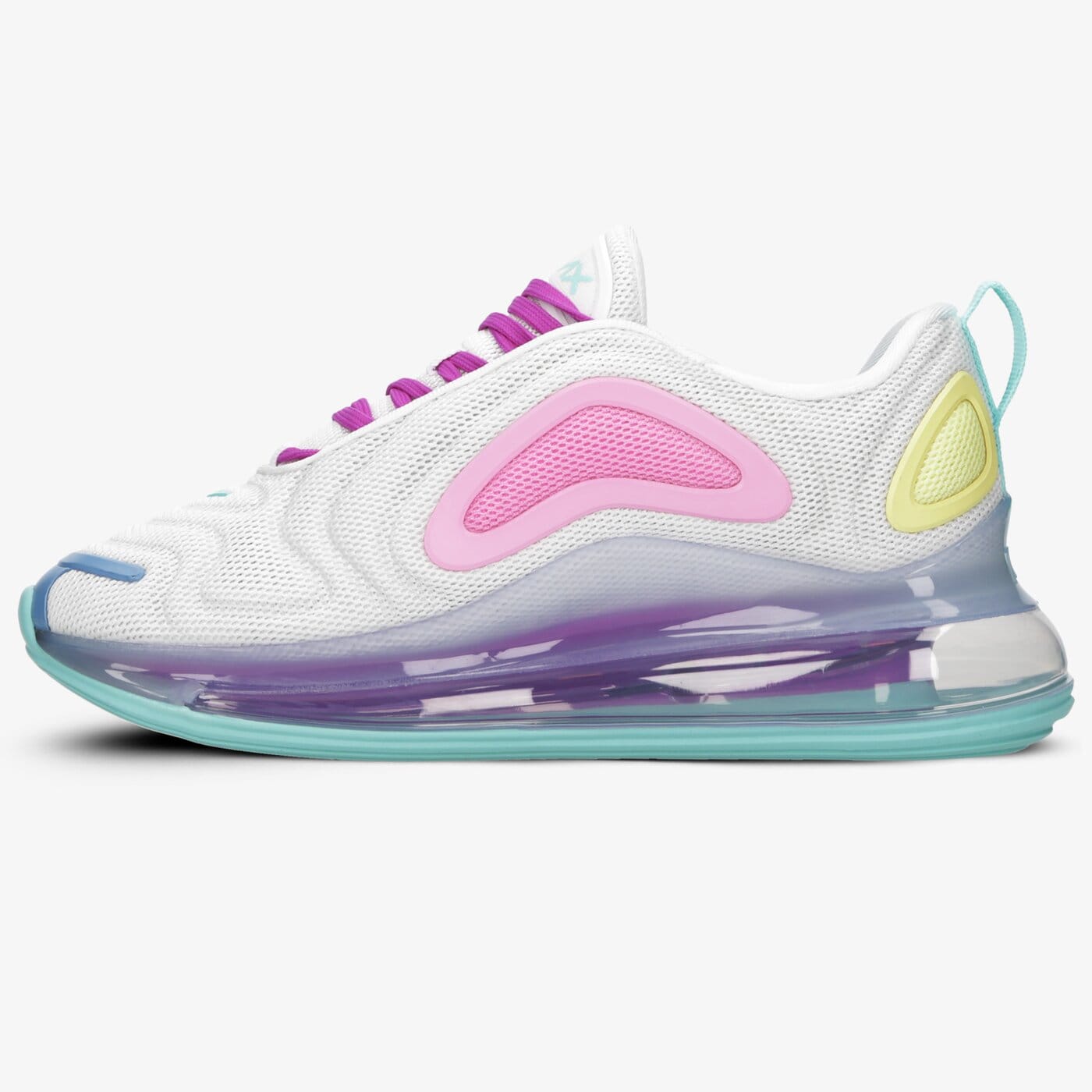 Дамски маратонки NIKE W AIR MAX 720 ar9293-102 цвят бял