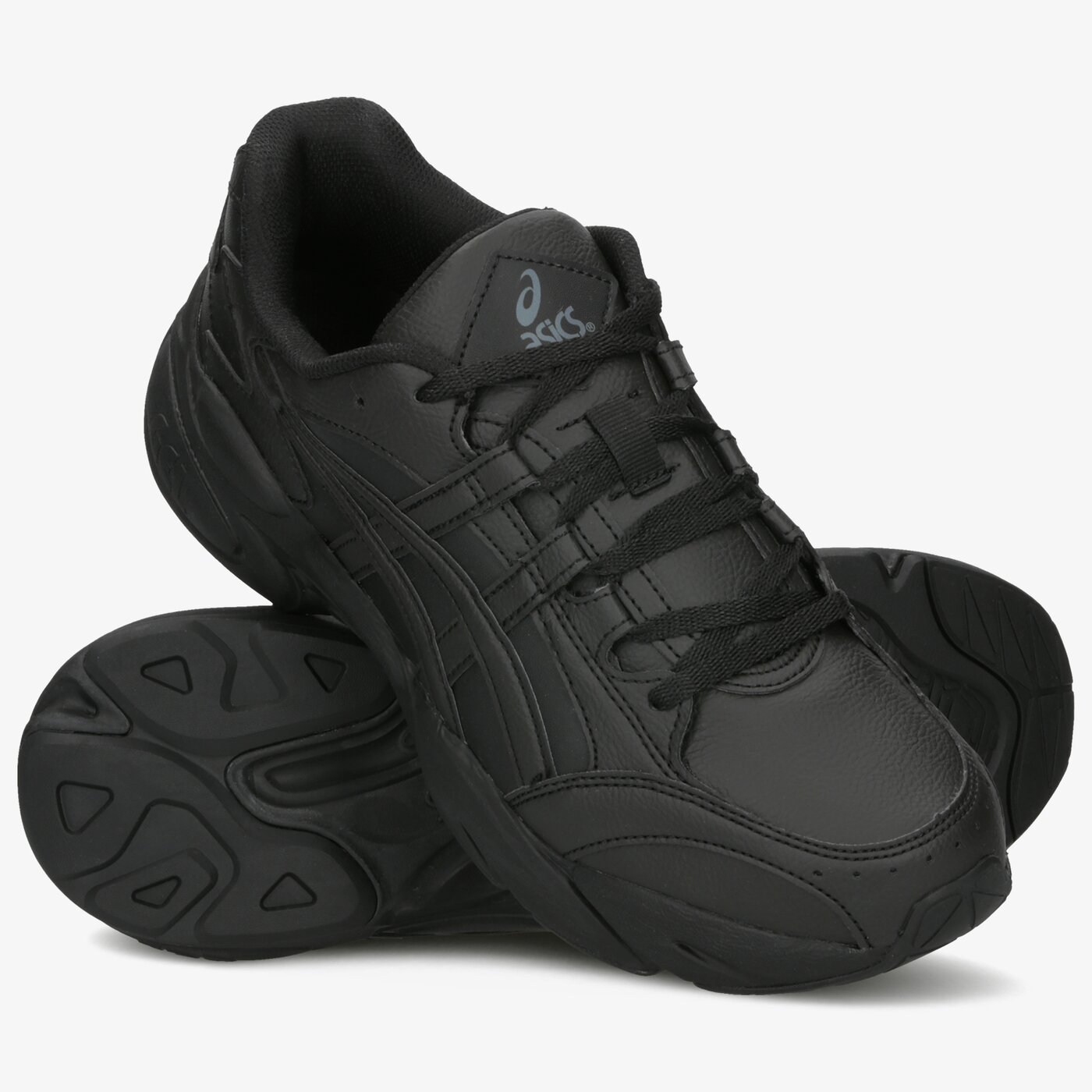 Мъжки маратонки ASICS GEL-BND 1021a217001 цвят черен