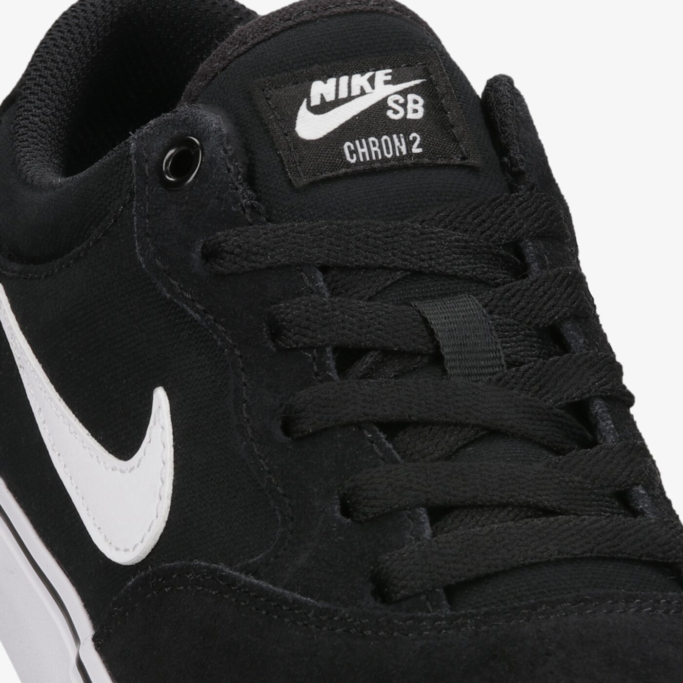 Мъжки маратонки NIKE SB CHRON 2 dm3493-001 цвят черен