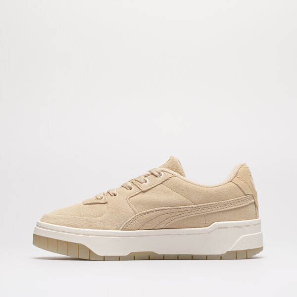 Дамски маратонки PUMA CALI DREAM FIRST SENSE WNS 38714602 цвят бежов