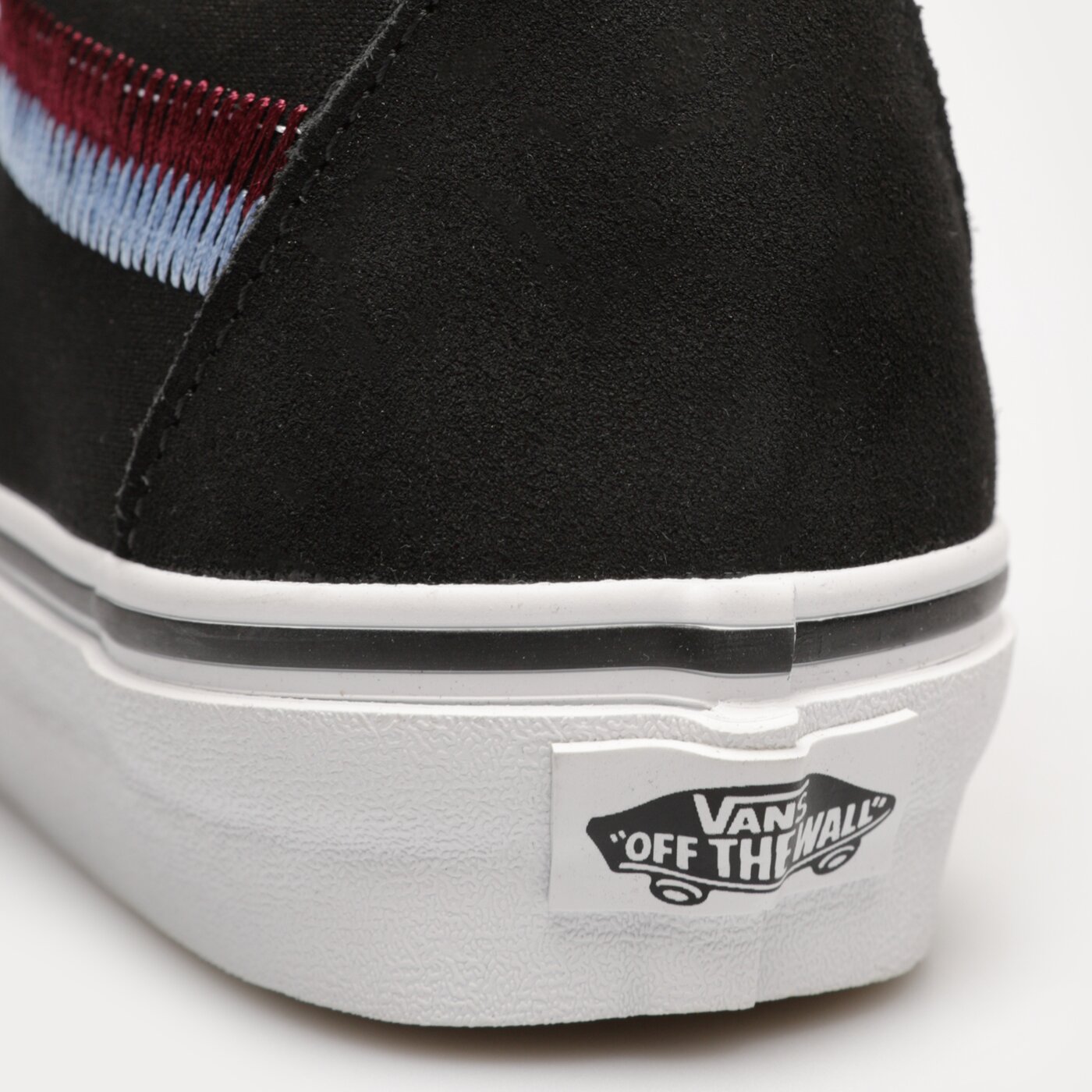 Дамски маратонки VANS SK8-HI TAPERED vn0009qpbma1 цвят черен