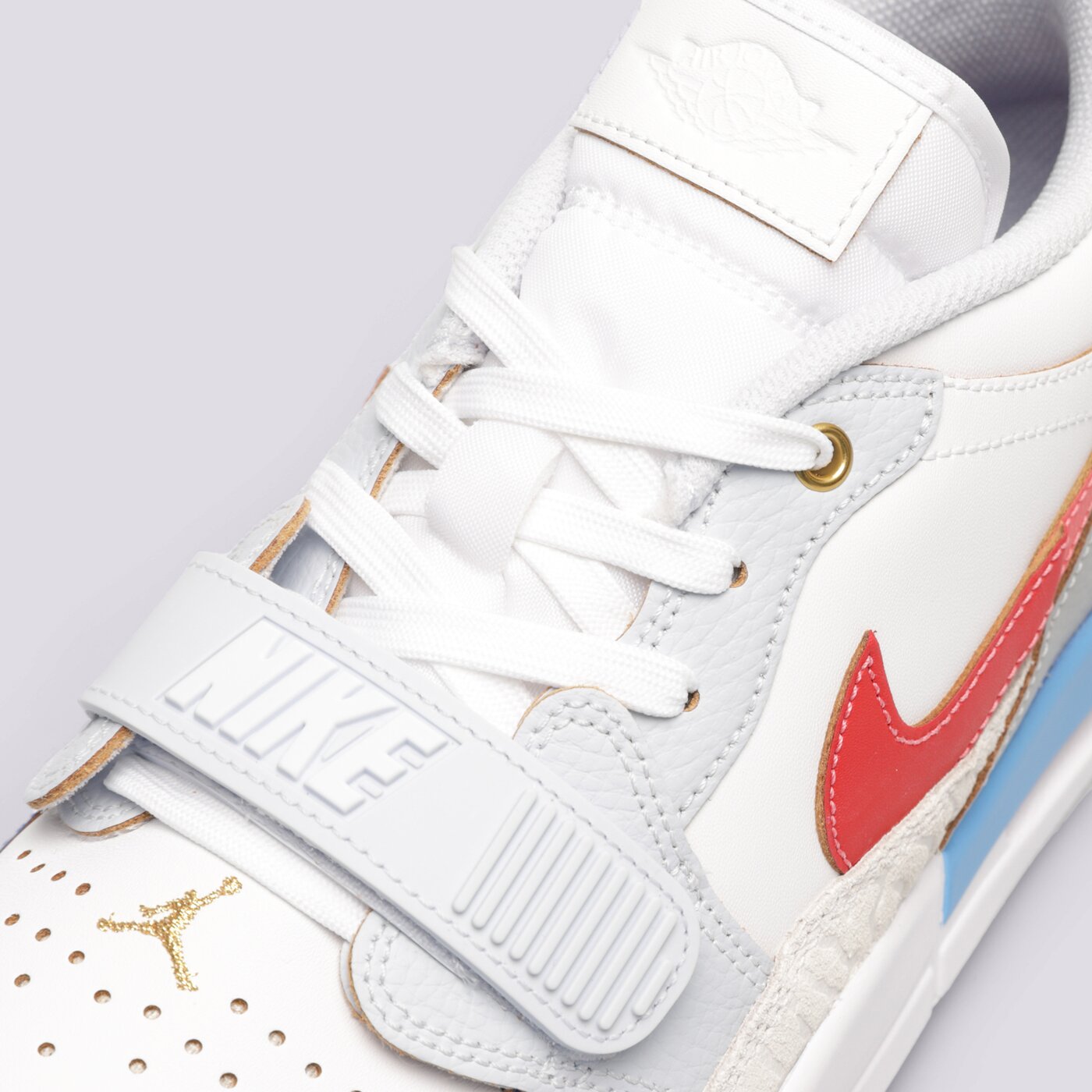 Мъжки маратонки AIR JORDAN LEGACY 312 LOW fn8902-161 цвят бял