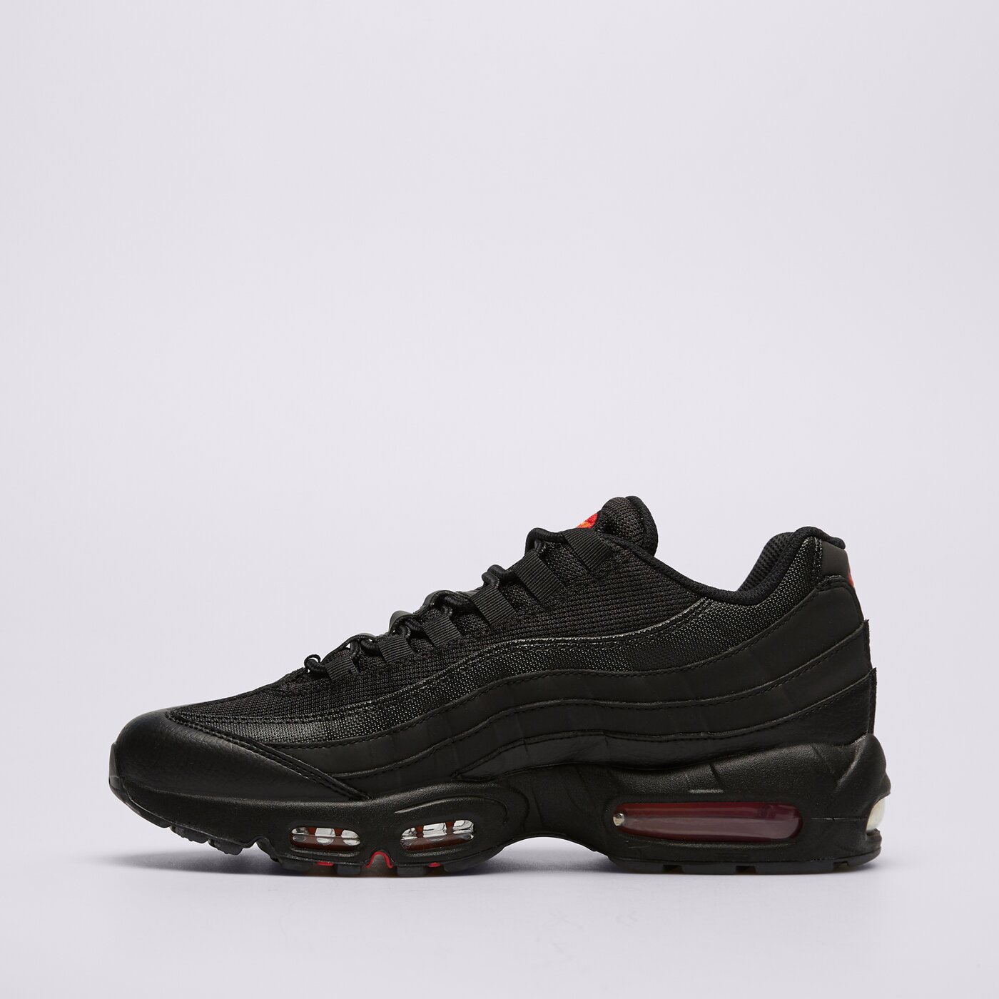 Мъжки маратонки NIKE AIR MAX 95  fz4626-002 цвят черен