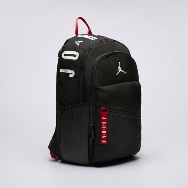 Детска раница JORDAN РАНИЦА JAM AIR PATROL BACKPACK ma0924-023 цвят черен
