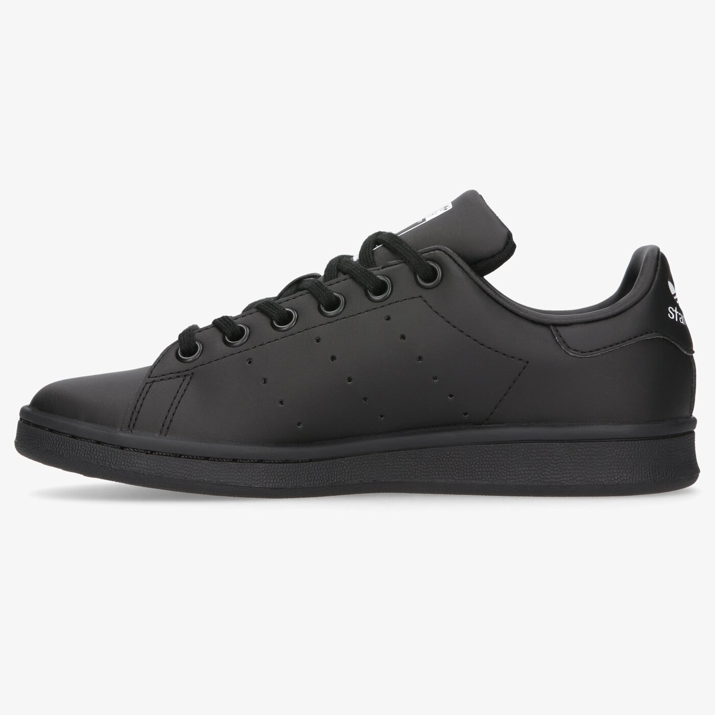 Детски маратонки ADIDAS STAN SMITH JUNIOR  fx7523 цвят черен
