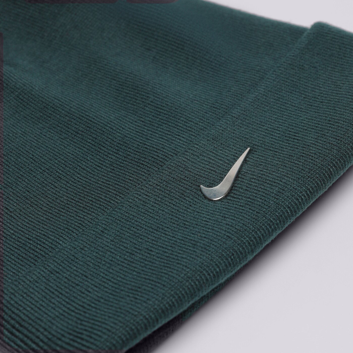 Дамска зимна шапка NIKE ШАПКА U NK SC MTSWSH L fb6527-328 цвят зелен