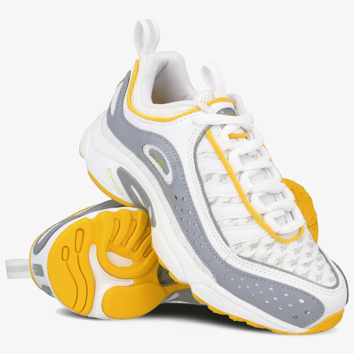Дамски маратонки REEBOK DAYTONA DMX II dv7352 цвят сив