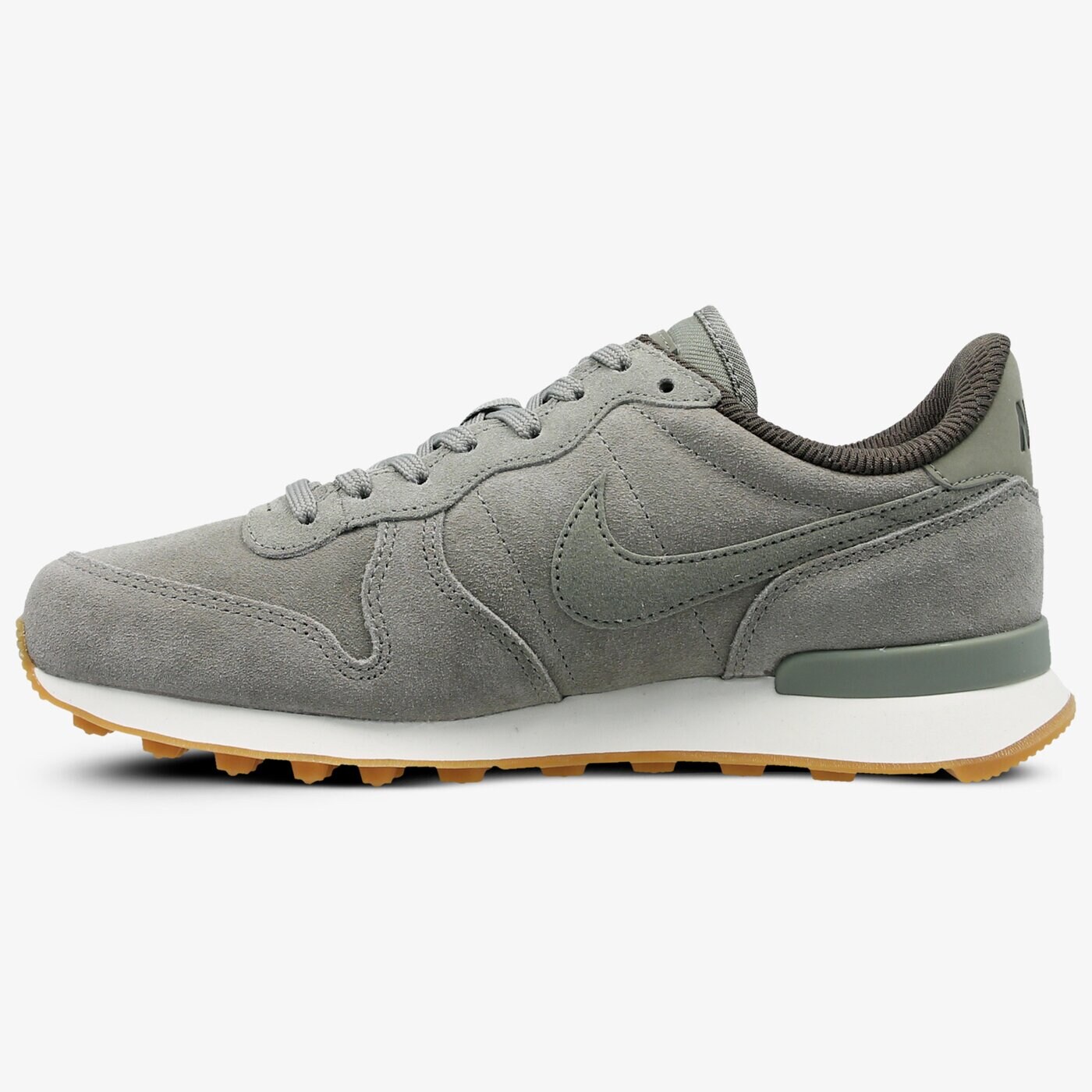 Дамски маратонки NIKE W INTERNATIONALIST SE 872922-005 цвят каки