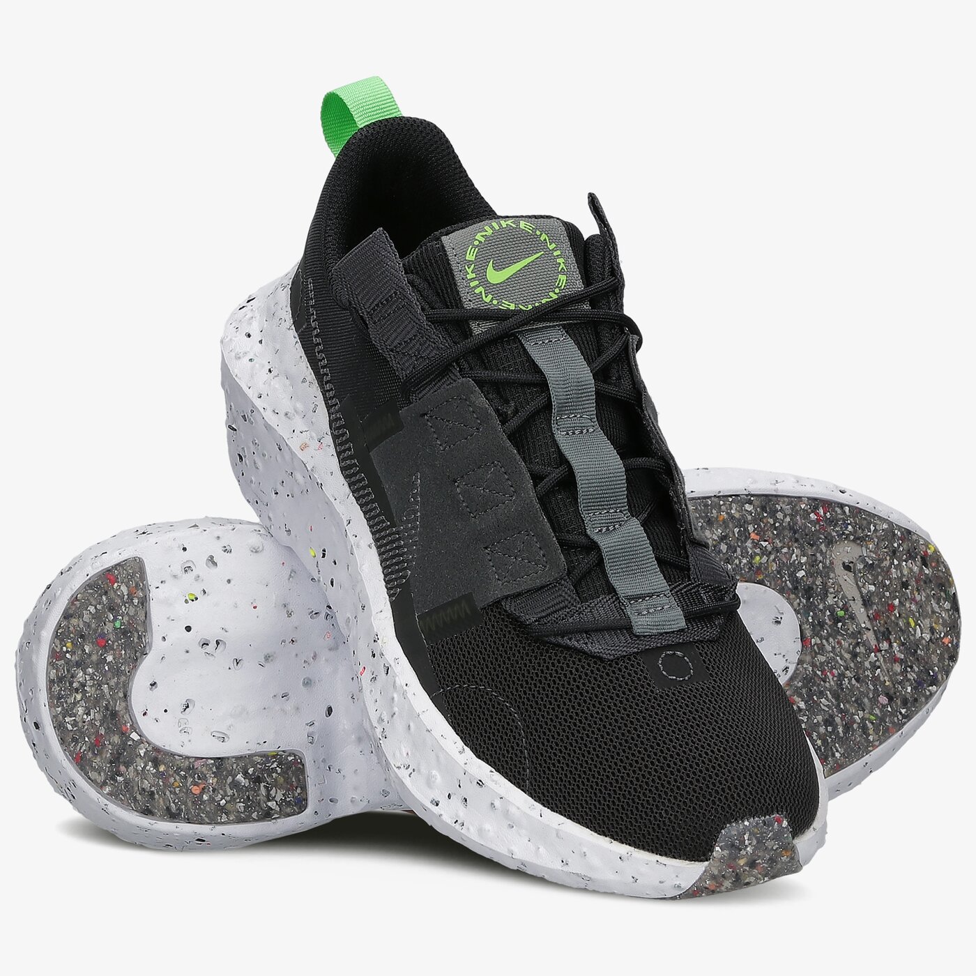 Мъжки маратонки NIKE CRATER IMPACT db2477-001 цвят черен