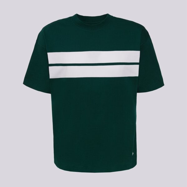 Мъжка тениска ELLESSE ТЕНИСКА JAMONDE TEE DGREEN shb22869502 цвят зелен