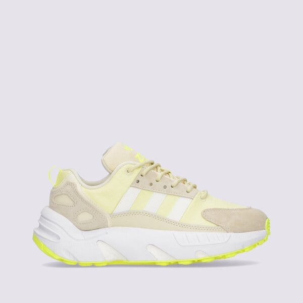 Дамски маратонки ADIDAS ZX 22 BOOST W gw8317 цвят жълт