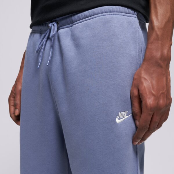 Мъжки панталони NIKE ПАНТАЛОНИ M NK CLUB BB JOGGER fn3787-499 цвят син