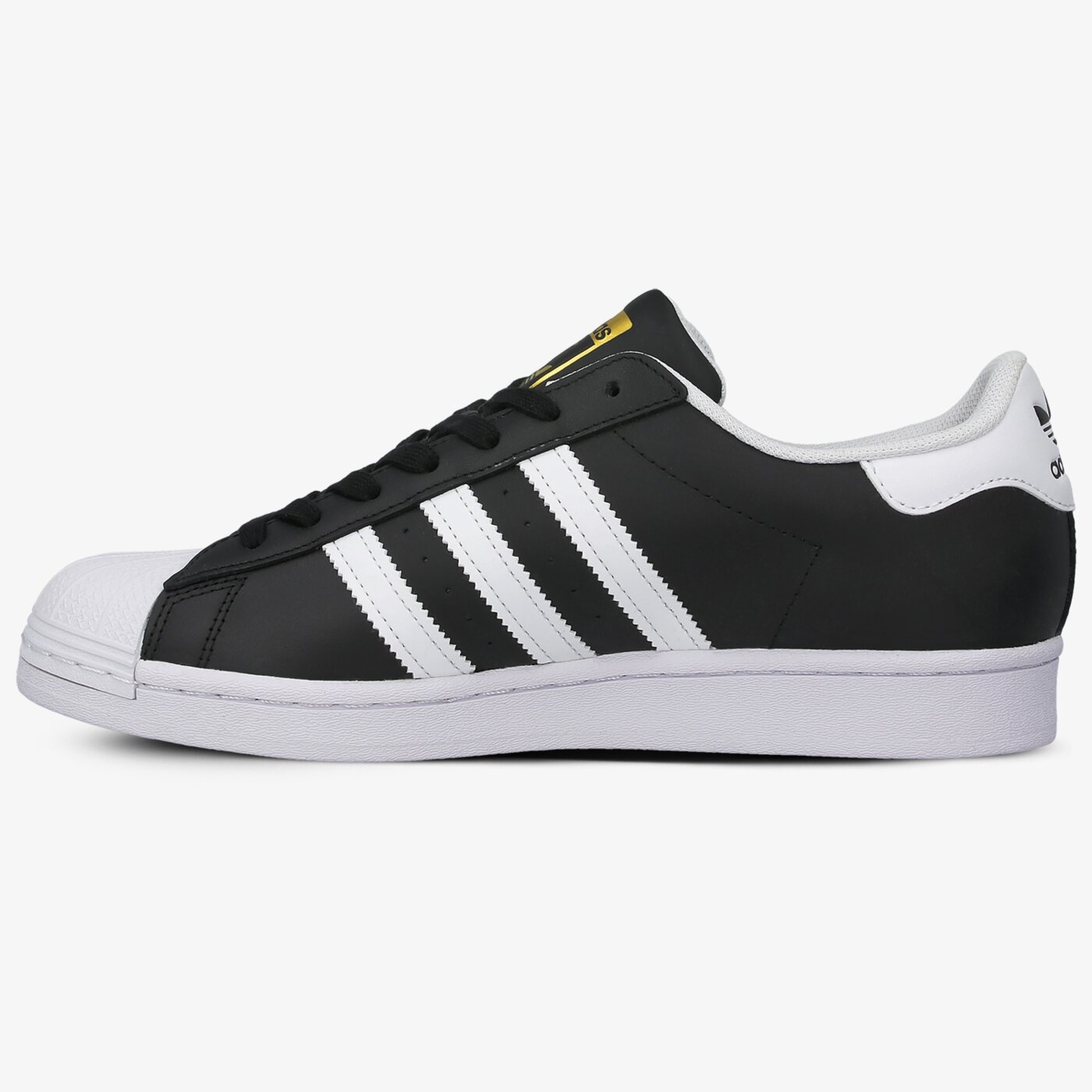 Мъжки маратонки ADIDAS SUPERSTAR  fx2331 цвят черен