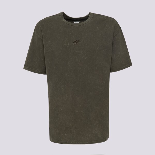 Мъжка тениска NIKE ТЕНИСКА M NSW TEE M90 SSNL PRE ESS S25 hj0552-355 цвят сив