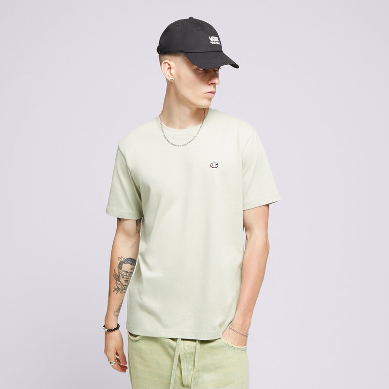 CHAMPION ТЕНИСКА CREWNECK TEE