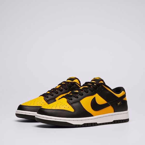 Мъжки маратонки NIKE DUNK LOW fz4618-001 цвят жълт