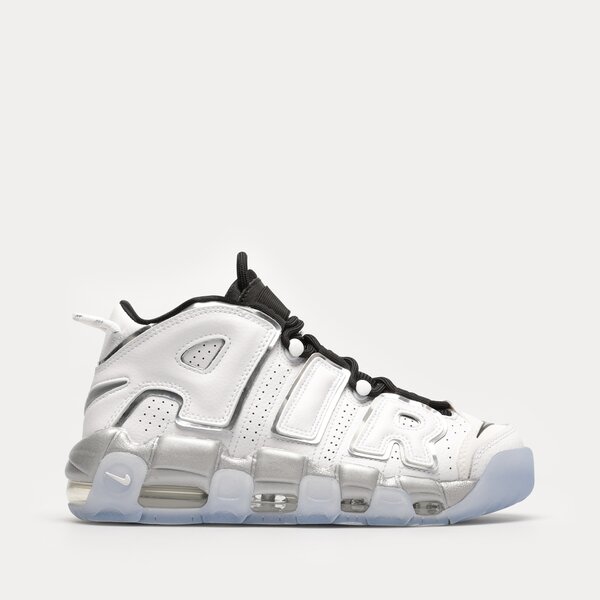 Дамски маратонки NIKE W AIR MORE UPTEMPO SE dv7408-100 цвят бял