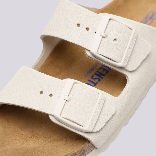Дамски чехли и сандали BIRKENSTOCK ARIZONA BS 1024516w цвят бежов
