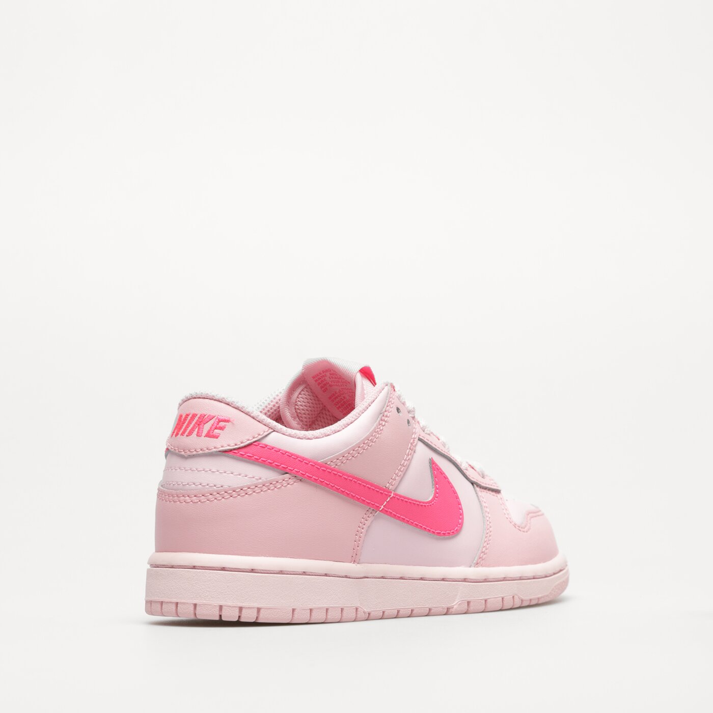 Детски маратонки NIKE DUNK LOW dh9756-600 цвят розов