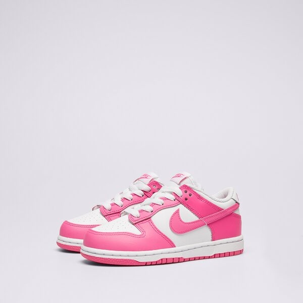 Детски маратонки NIKE DUNK LOW fb9108-102 цвят розов