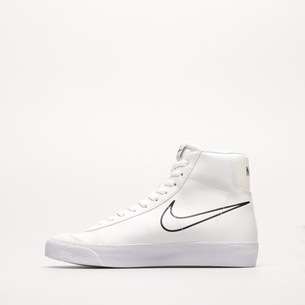 Детски маратонки NIKE BLAZER MID NN GS fn7788-100 цвят бял