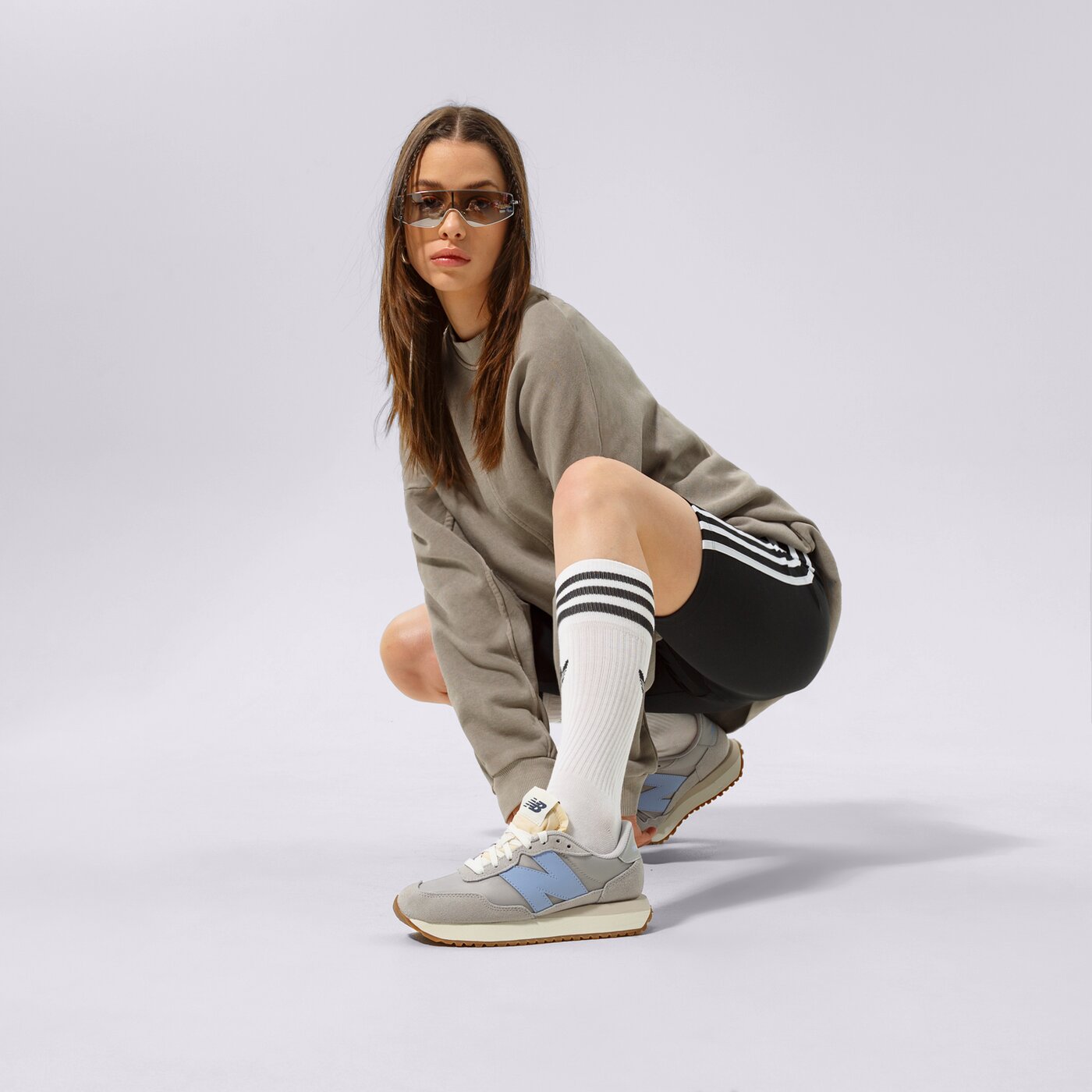 Дамски къси панталони ADIDAS ШОРТИ HW TIGHTS gn2842 цвят черен