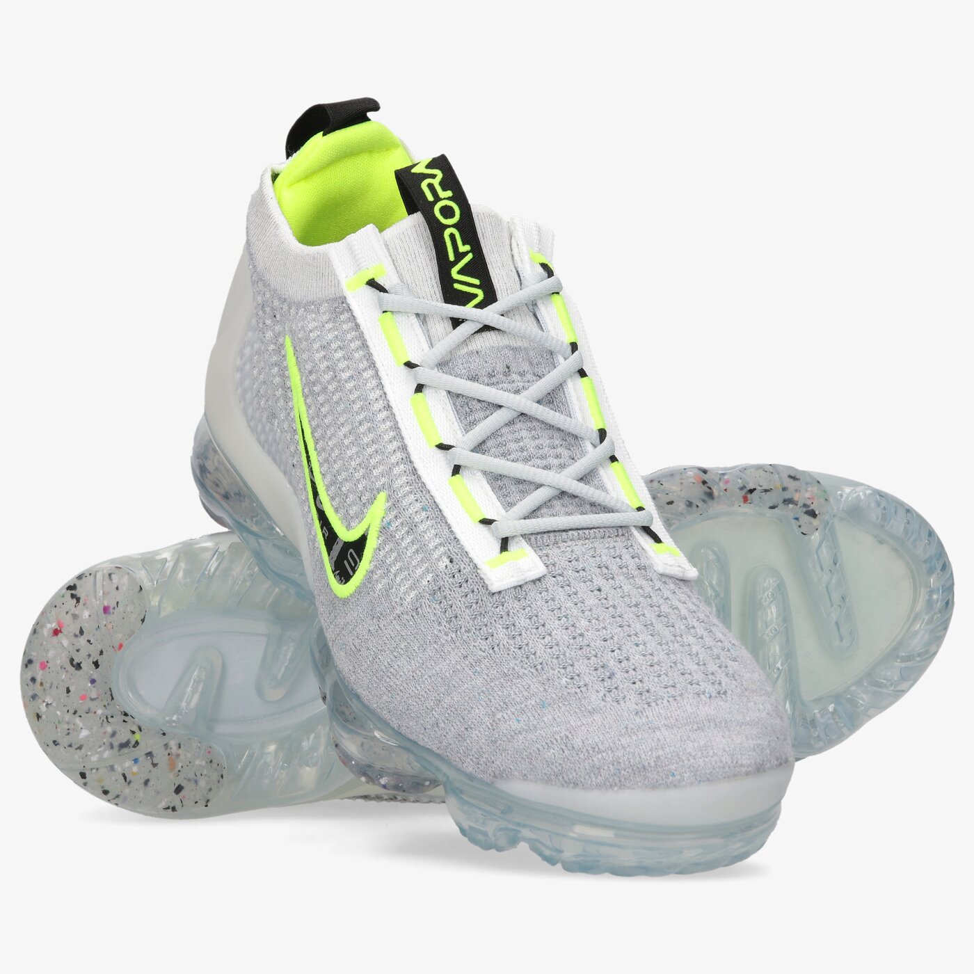 Мъжки маратонки NIKE AIR VAPORMAX 2021 FK dh4085-001 цвят сив
