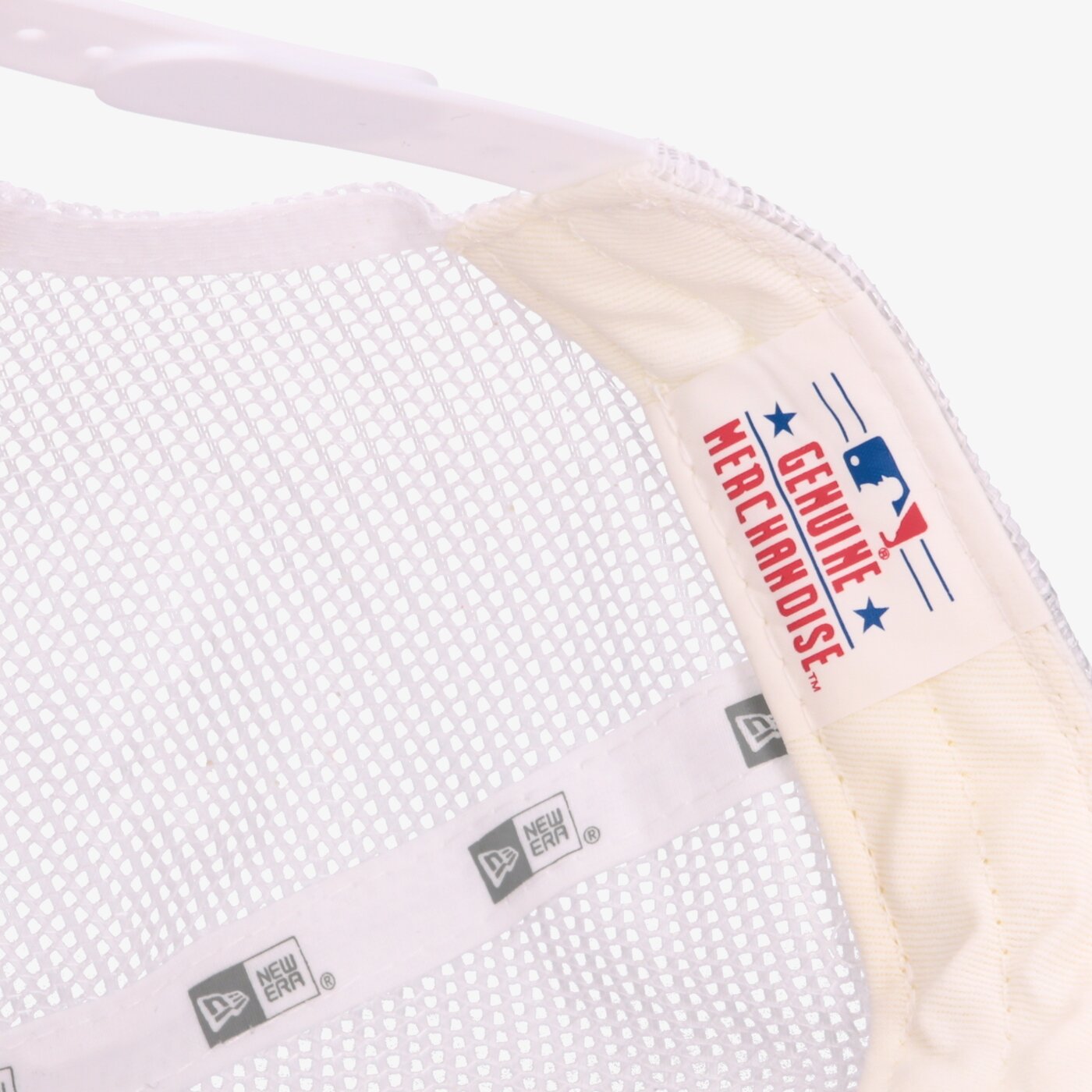 Дамска шапка с козирка NEW ERA ШАПКА WMNS TRUCKER LA DODGERS LOS ANGELES DODGERS PN 80581033 цвят розов