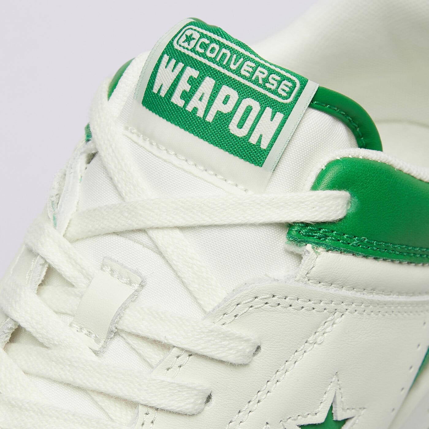 Мъжки маратонки CONVERSE WEAPON a11957c цвят бял