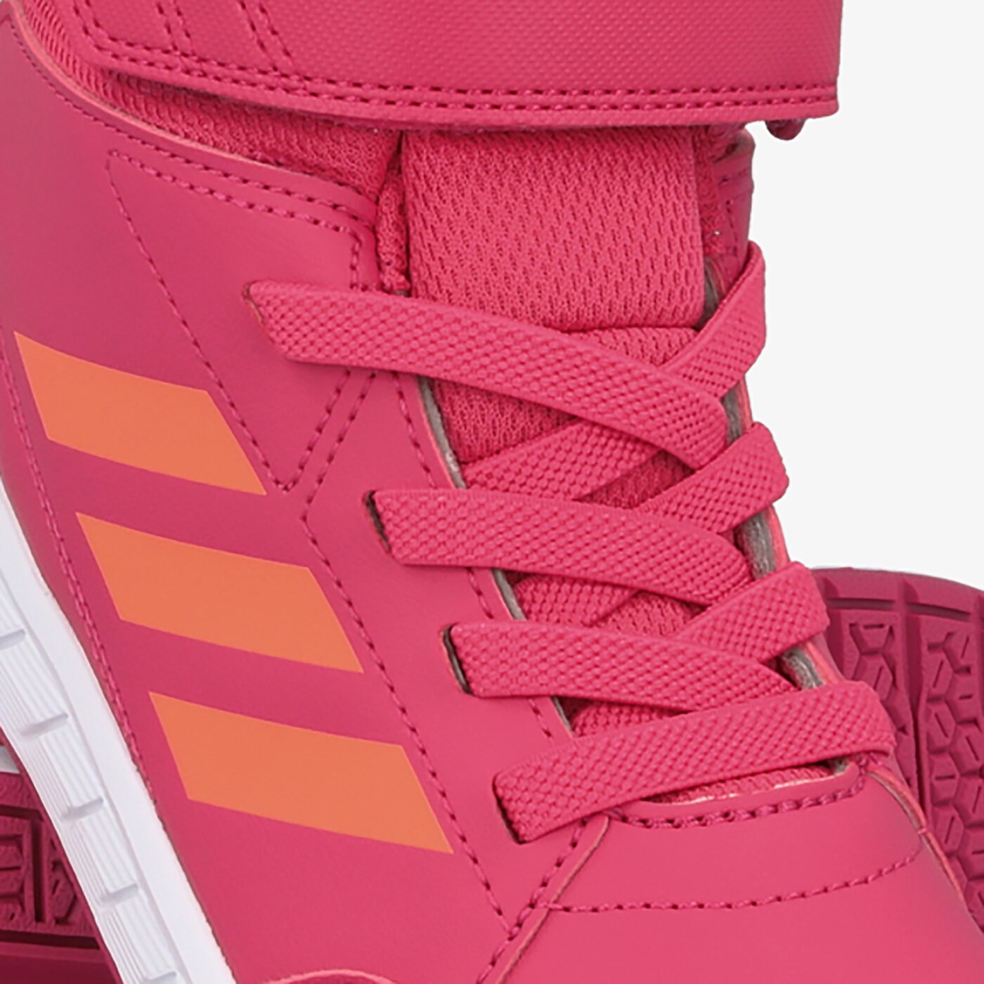 Детски маратонки ADIDAS ALTASPORT MID K g27121k цвят розов