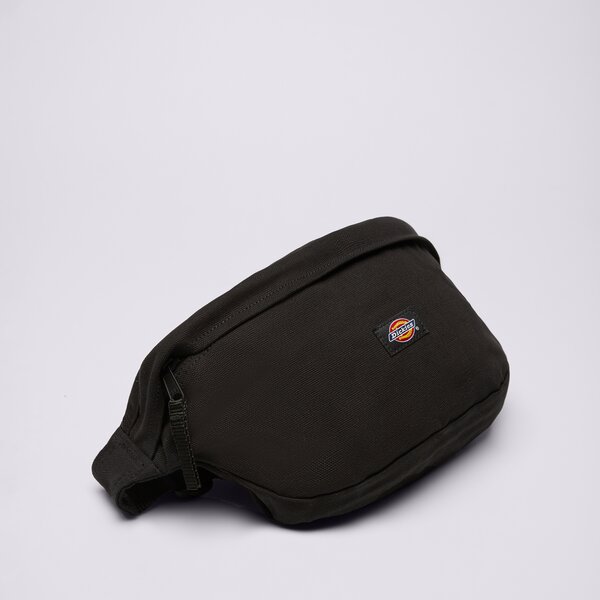 Дамска чанта за кръст DICKIES ЧАНТА DUCK CANVAS CROSS BODY dk0a4xoyblk1 цвят черен