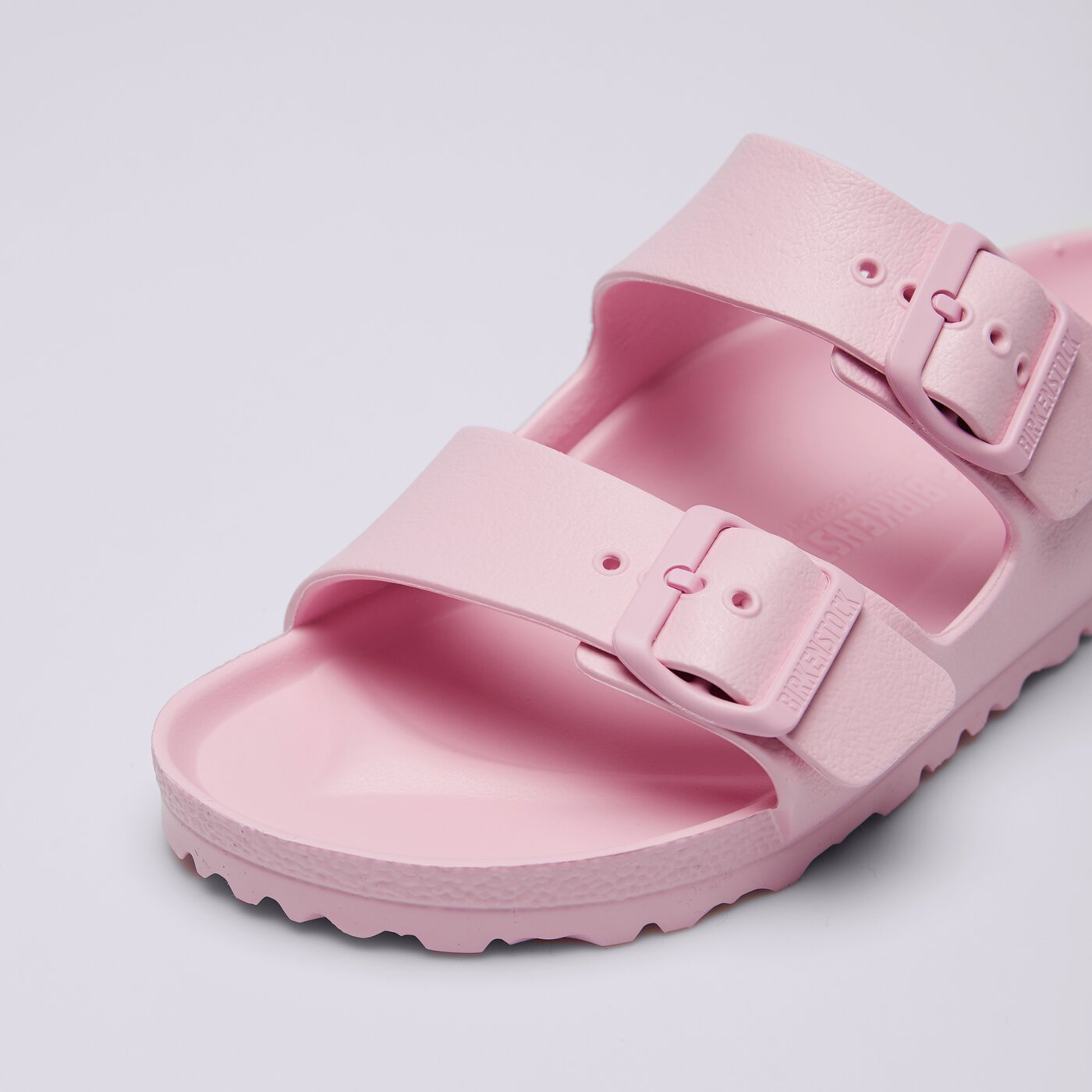 Дамски чехли и сандали BIRKENSTOCK ARIZONA EVA FONDANT PINK 1027355 цвят розов