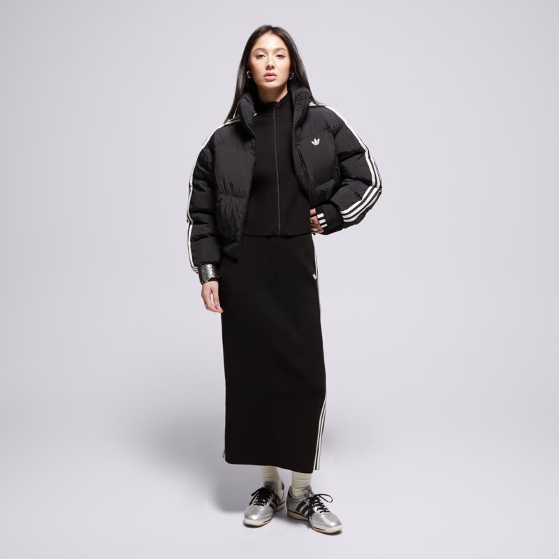 ADIDAS СУИТЧЪР СЪС ЗАКОПЧАВАНЕ SLIM KNIT TT