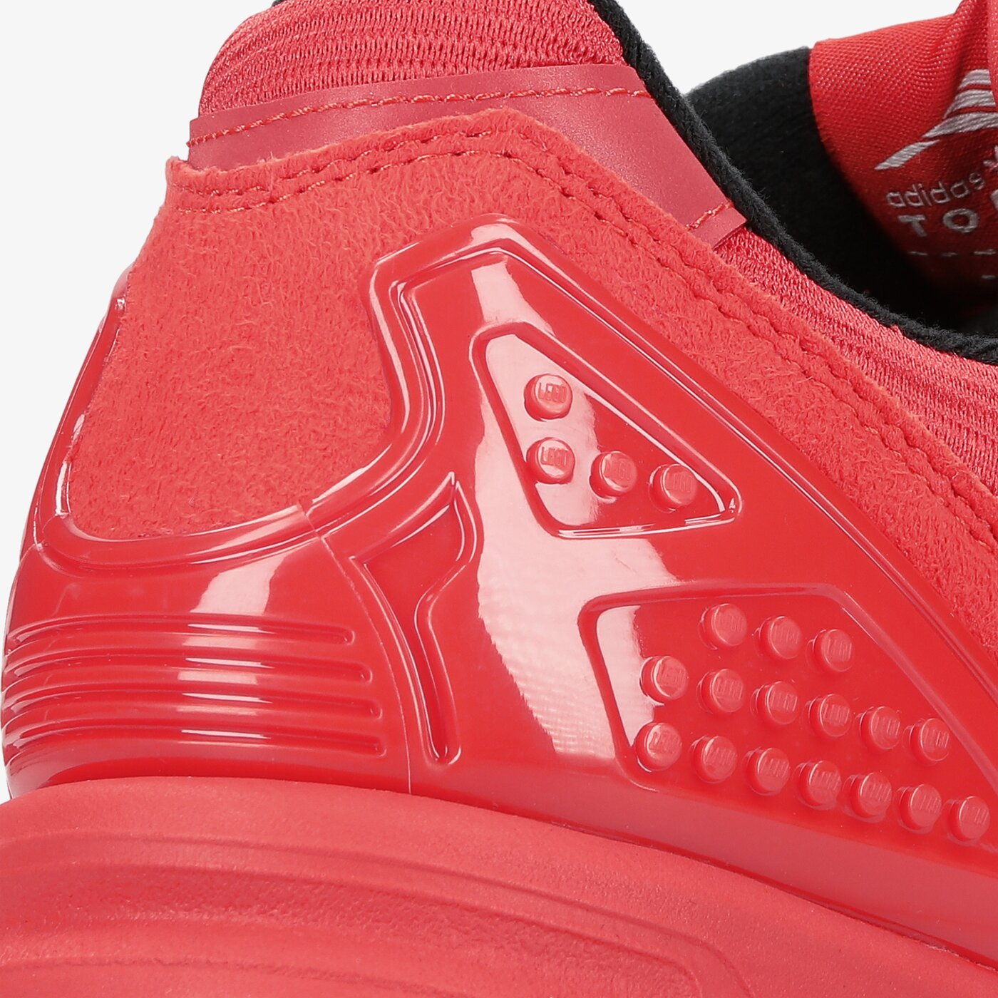 Мъжки маратонки ADIDAS ZX 8000 LEGO fy7084 цвят червен