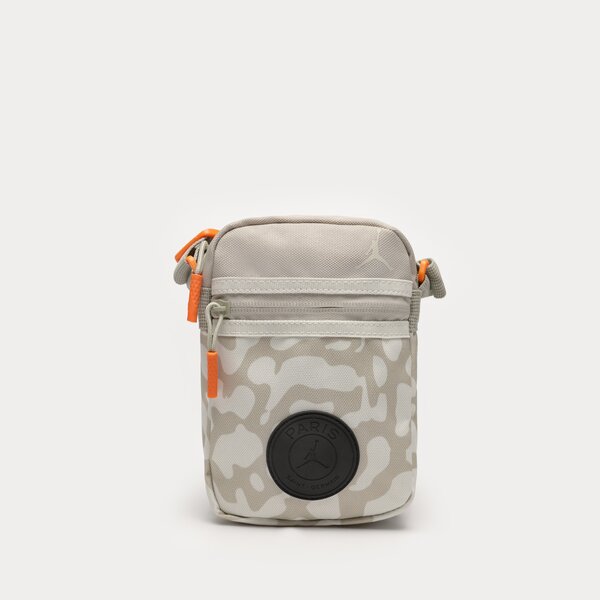 Дамски сак JORDAN ЧАНТА PSG FESTIVAL BAG 9a0803-f87 цвят сив