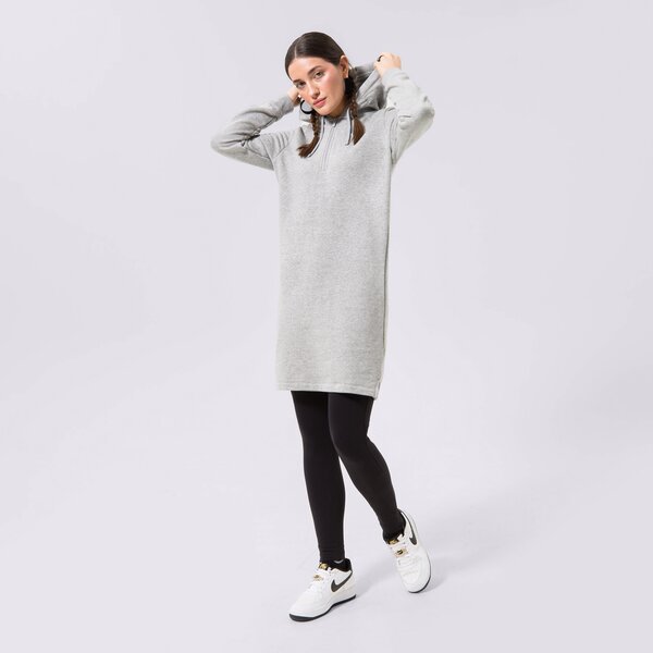 Дамски NIKE РОКЛЯ W NSW CLUB FLC АНЦУГS dq6765-063 цвят сив
